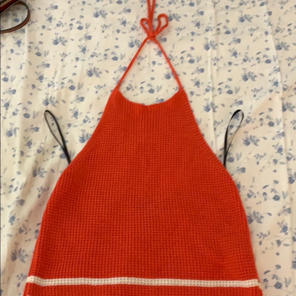 Halter top